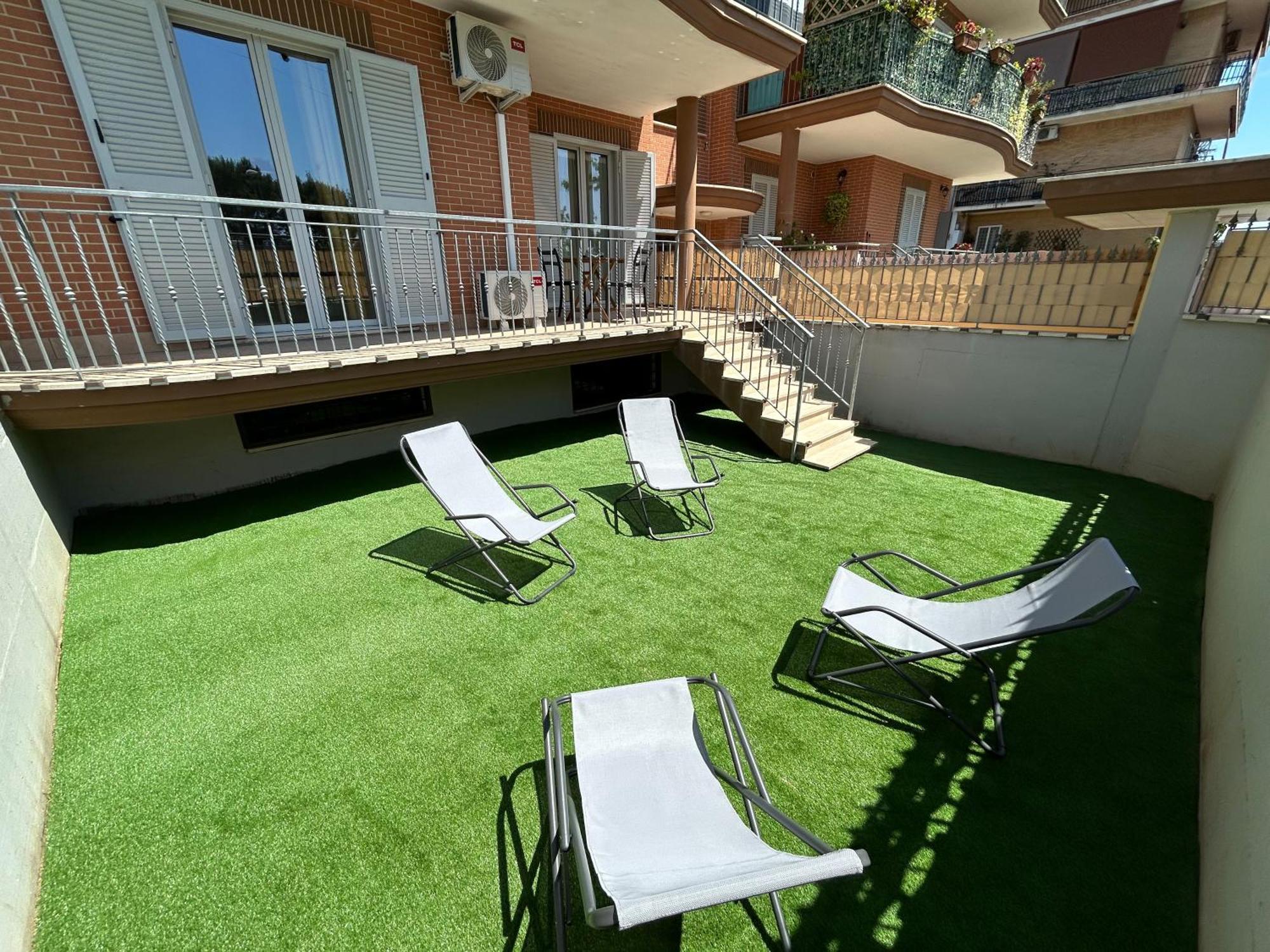 Drupa House Apartment Roma Ngoại thất bức ảnh